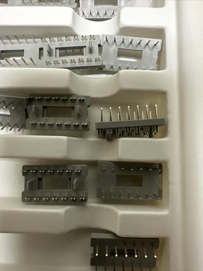 3M,3406-0000T,Dip Connector 100 Per Box