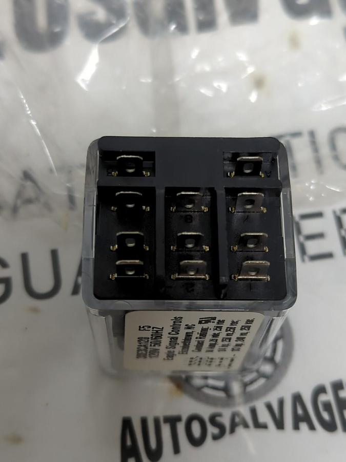 DONAHER,30E3CA120,RELAY 120V 50/60HZ