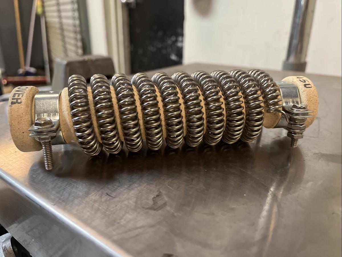 POST GLOVER,G3AP450,RESISTOR