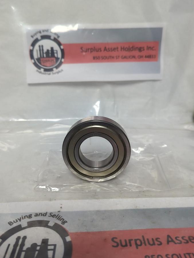 Used FAFNIR,208KDD,SHIELDED BALL BEARING PRE-OWNED