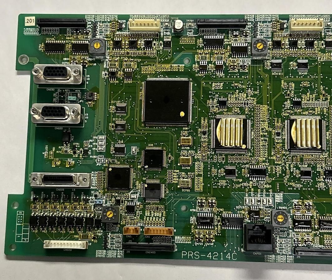 Used DAIHEN,PRS-4214C,CONTROL BOARD