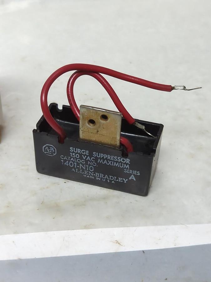 ALLEN-BRADLEY,1401-N10,SURGE SUPPRESSORS SERIES A NOS