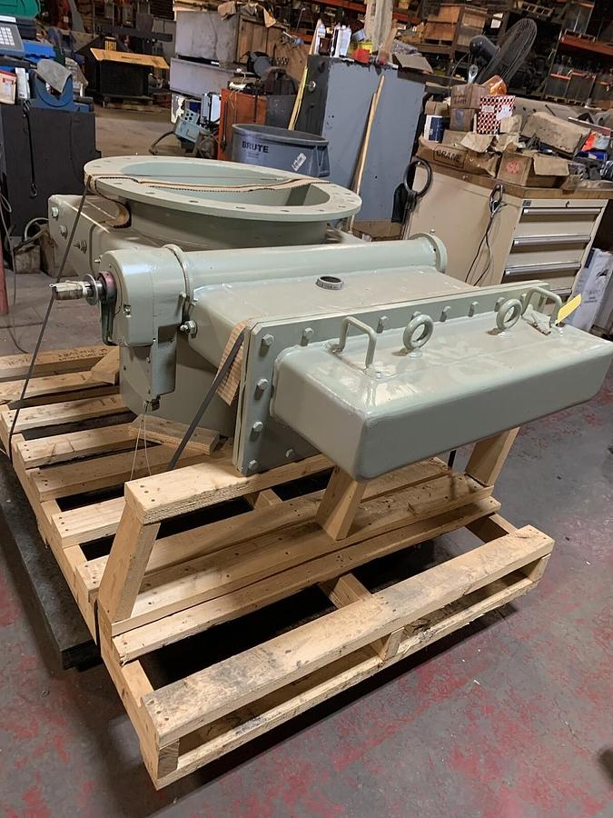 Used SECO,V453727.B97,GATE VALVE 24"