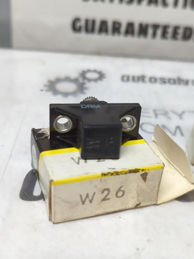 ALLEN BRADLEY,W26,OVERLOAD PROTECTION HEATER ELEMENT LOT OF 2 NOS