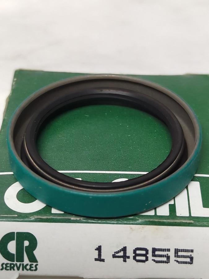 CHICAGO RAWHIDE,14855,OIL SEAL LOT OF 2 NOS