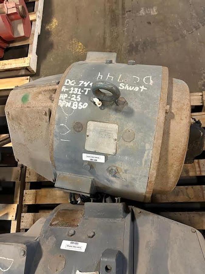 Used Reliance 25 131-T