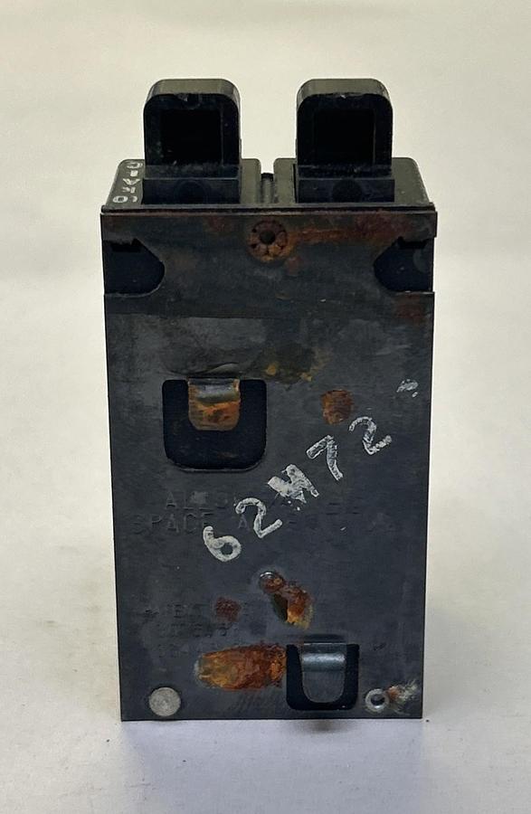 Used ITE GOULD,P1520,PUSHMATIC TANDEM CIRCUIT BREAKER 15/20A 120/240V 1P