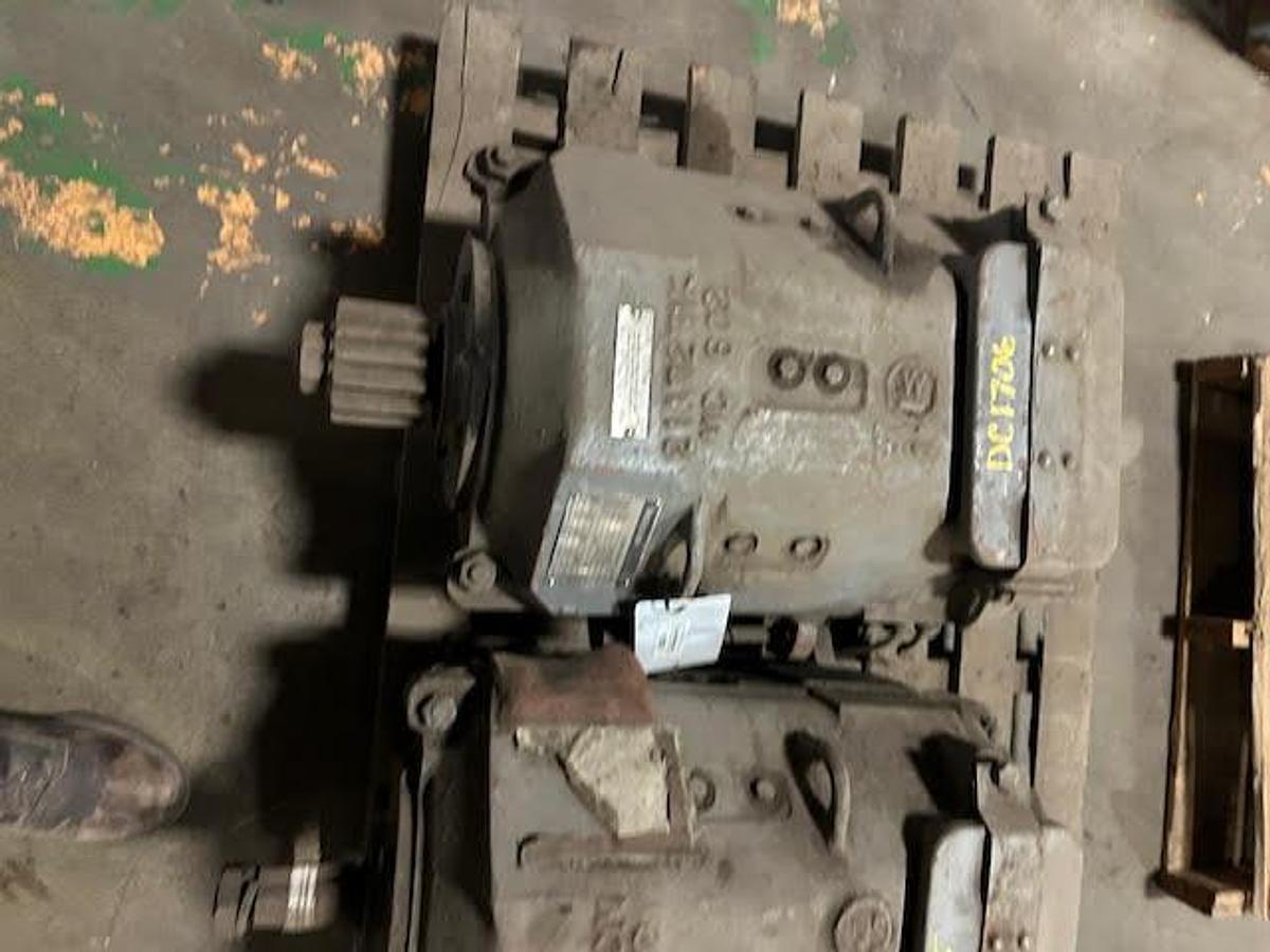 Used Westinghouse 7.5 602