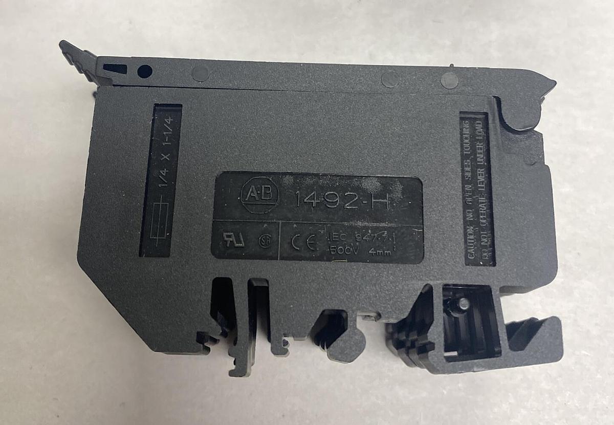Allen Bradley,1492-H,Terminal Block Lot Of 29 NOS