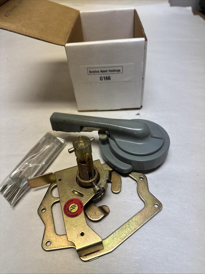 Westinghouse,N/A,Handle Used for Breaker FDB3030L