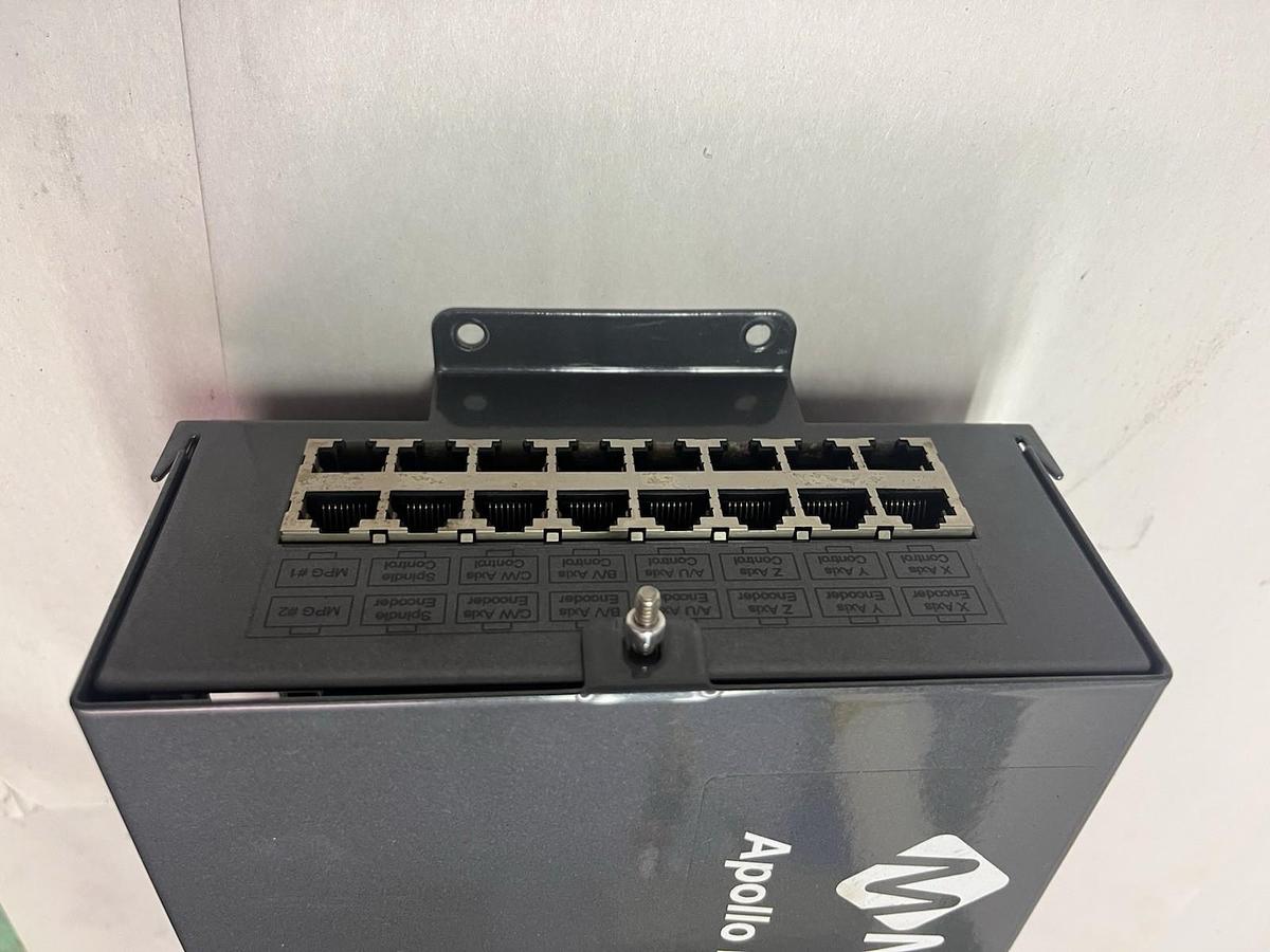 Used MACHMOTION,X15-A3-V1.0,APOLLO III ETHERNET MOTION CONTROLLER