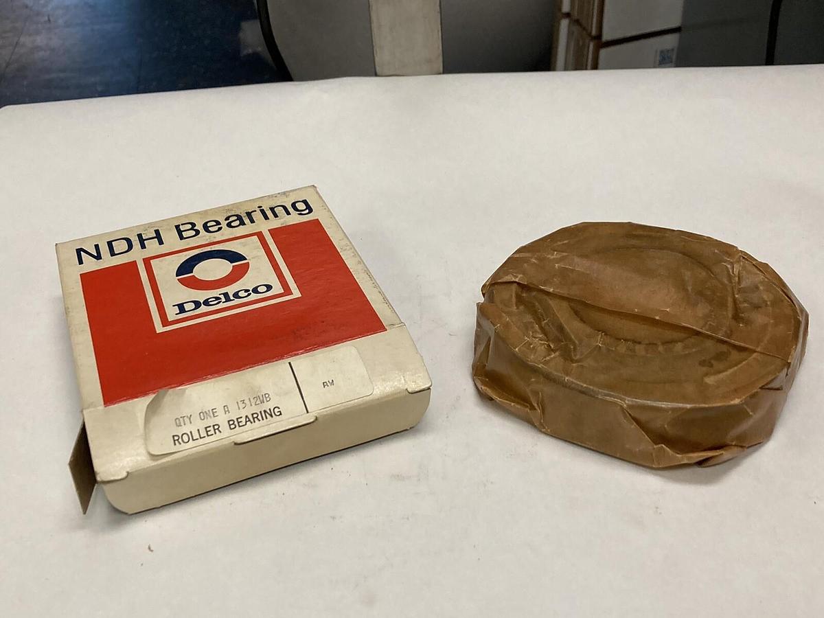 Delco,A 1312WB,Roller Bearing
