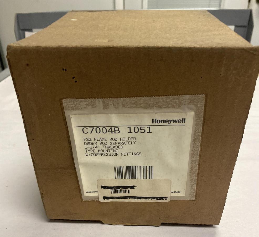 HONEYWELL,C7004B1051,FLAME RECTIFIER UNIT NOS
