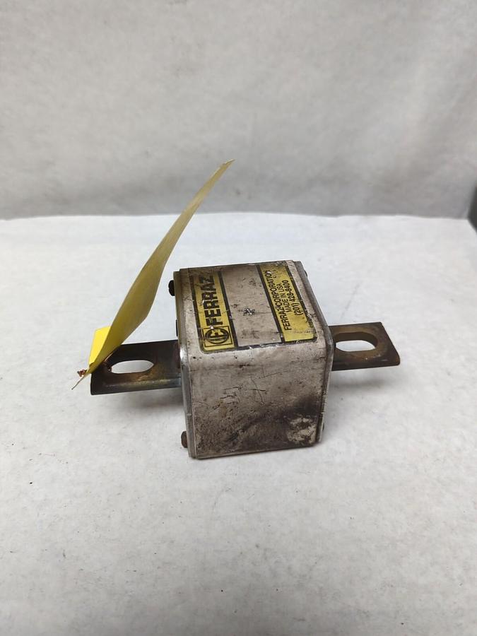 Used FERRAZ,A070FB75FX,FUSE 700AC/575 AMP PRE-OWNED