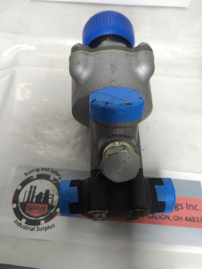Used SCHMIDT,2152-00-09,CYLINDER ASSEMBLY PRE-OWNED