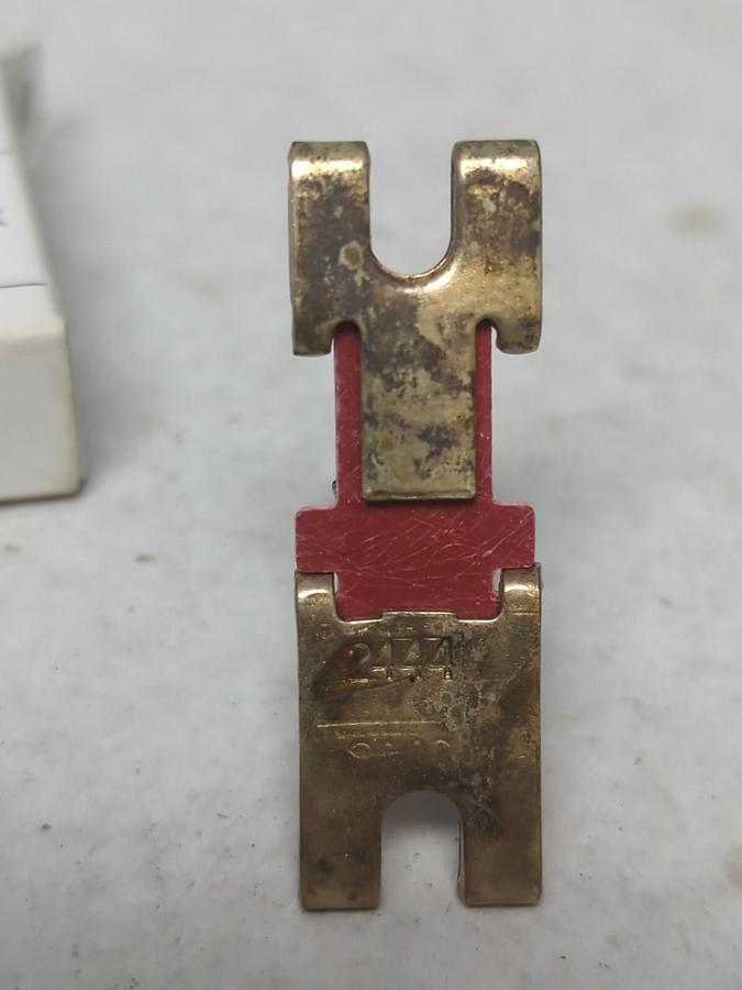 JOSLYN CLARK/SYLVANIA,2444,OVERLOAD HEATER ELEMENT NOS