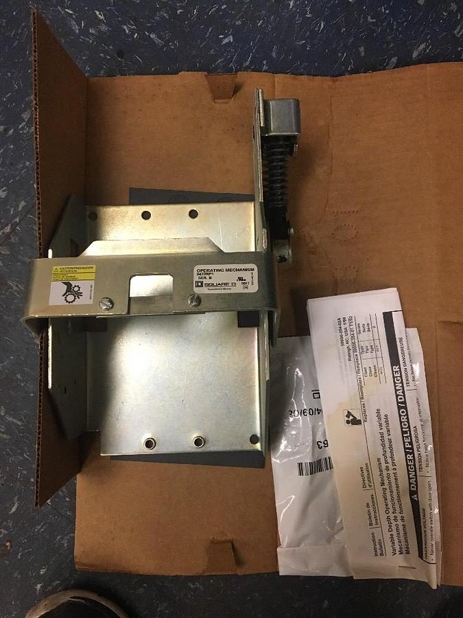 SQUARE D,9422RP1,OPERATING MECHANISIM New In factory packaging