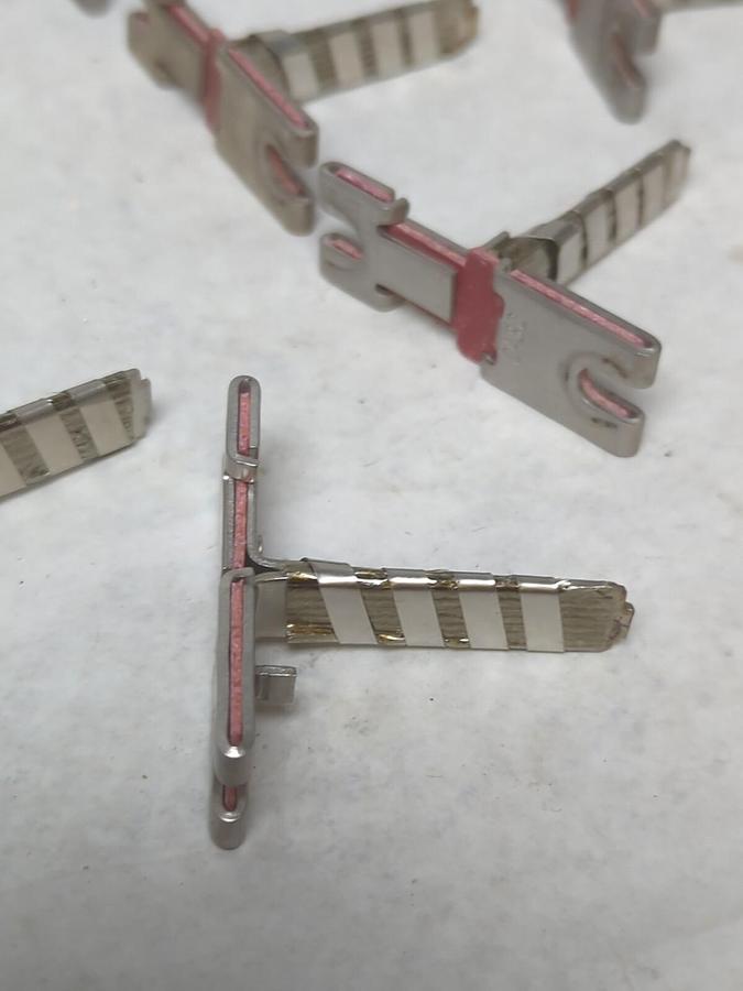 JOSLYN CLARK,2432,OVERLOAD RELAY HEATER LOT OF 14 NOS