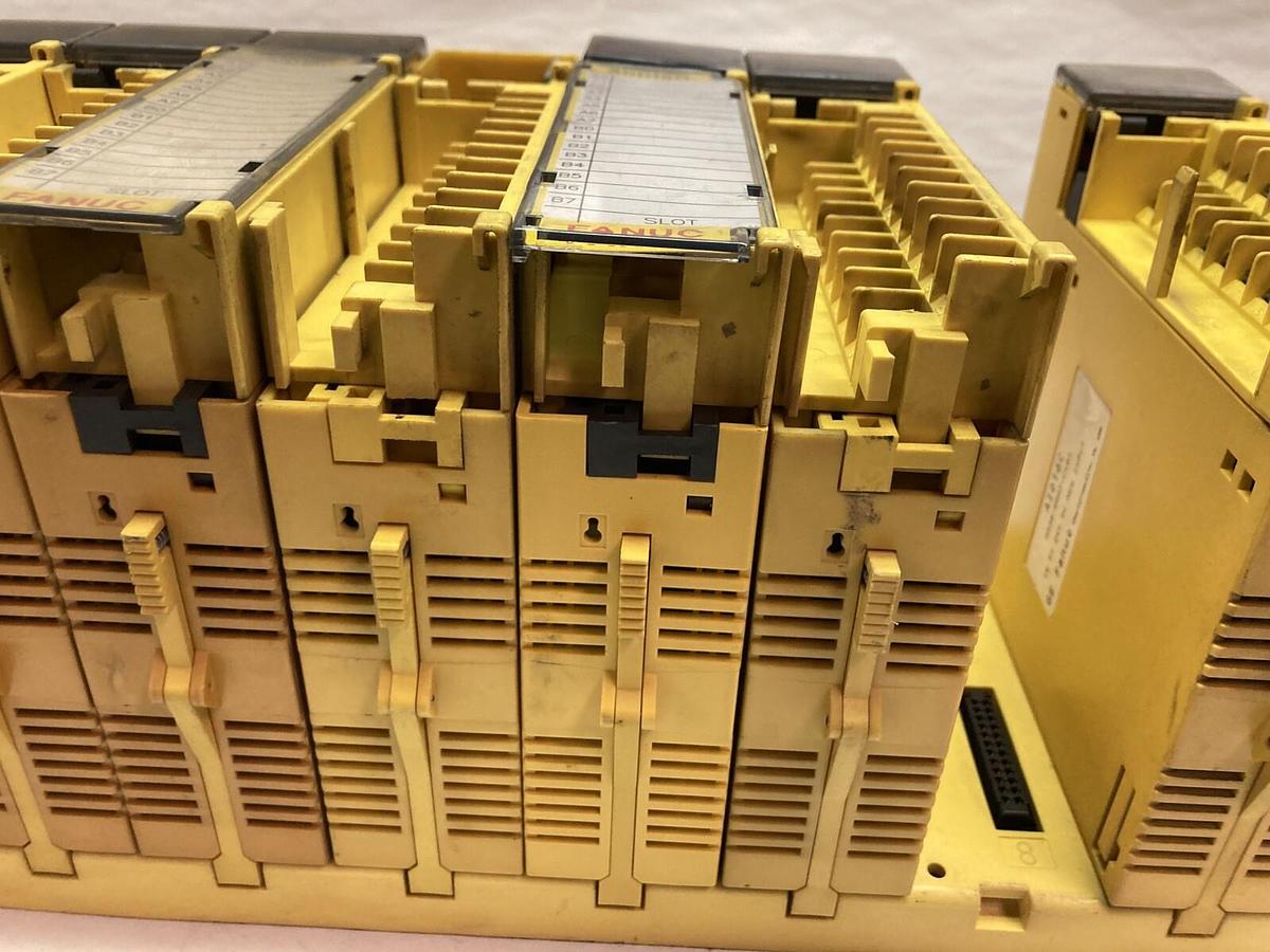 Used Fanuc,A03B-0807-C001,Base Unit