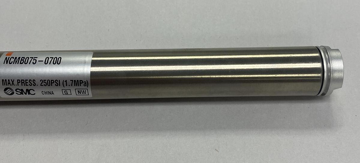 SMC,NCMB075-0700,AIR CYLINDER NOS