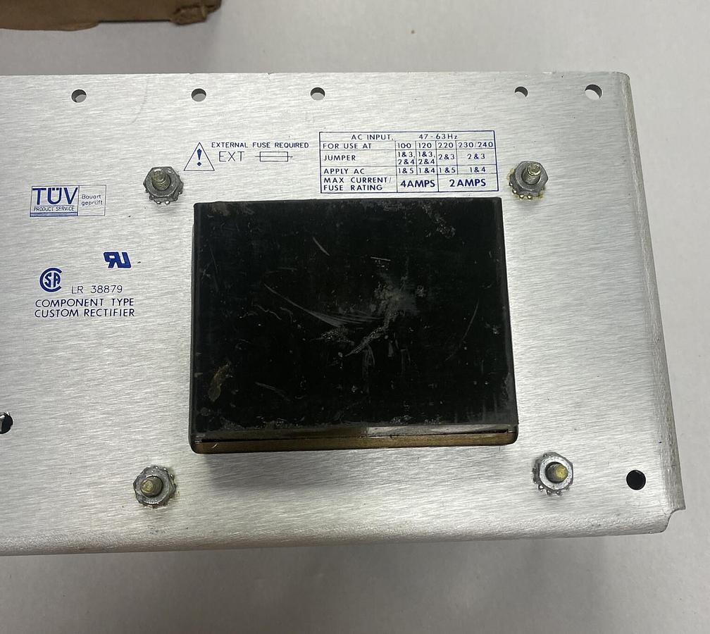 Power-One,HE48-4-A,Power Supply NEW