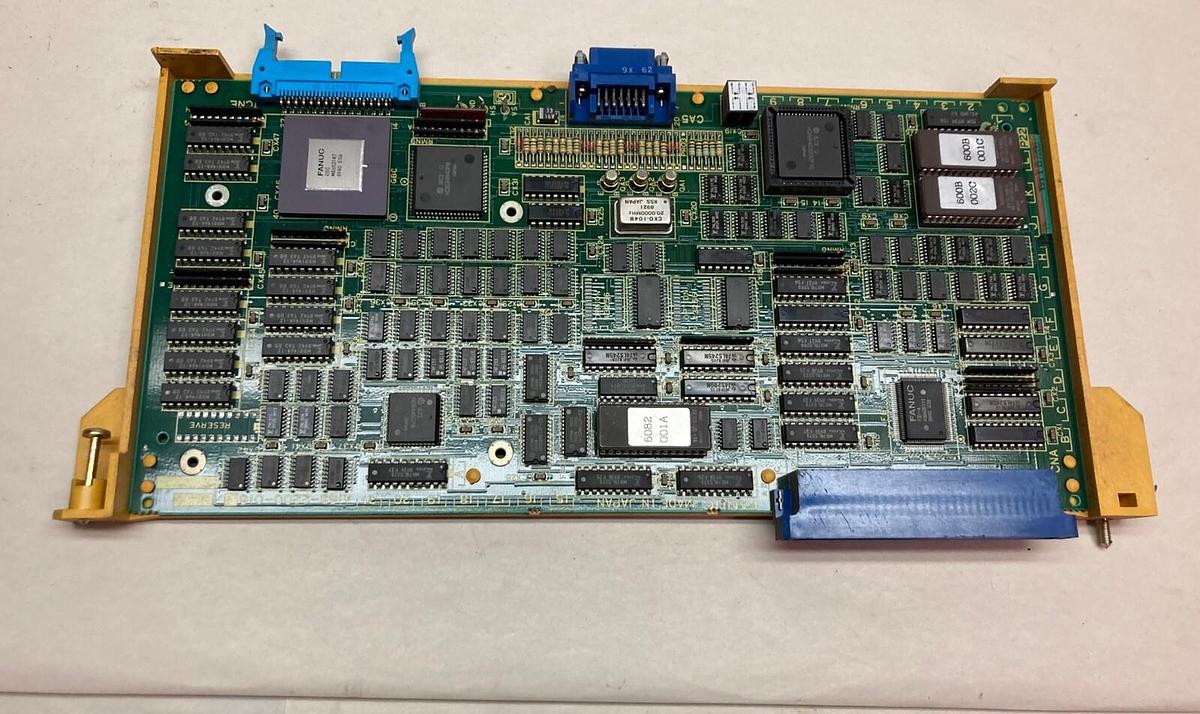 Used Fanuc,A16B-2200-0160/06B,CPU Circuit Board