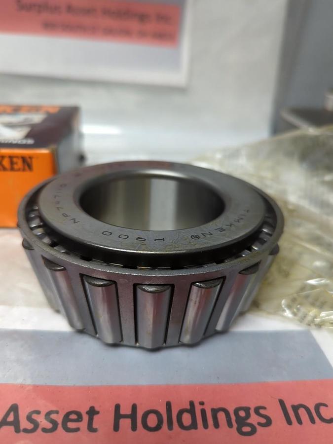 TIMKEN,NP747110,ROLLER BEARING CONE 2.3750 INCH BORE NOS