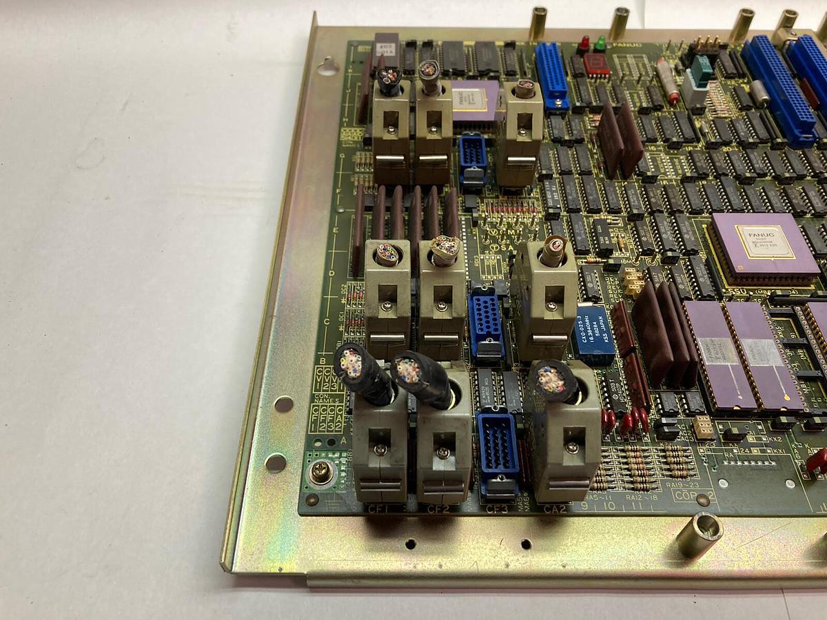Used Fanuc,A16B-1010-0040/09D,Mother Board