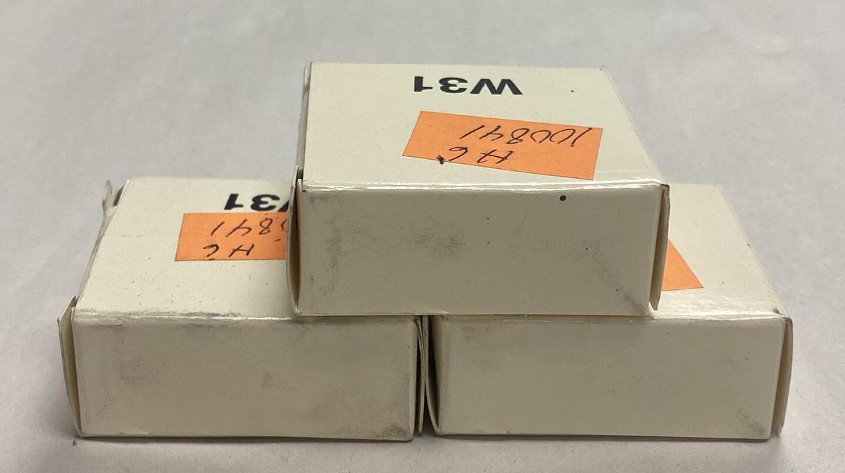 Allen-Bradley,W31,Heater Lot Of 3 New