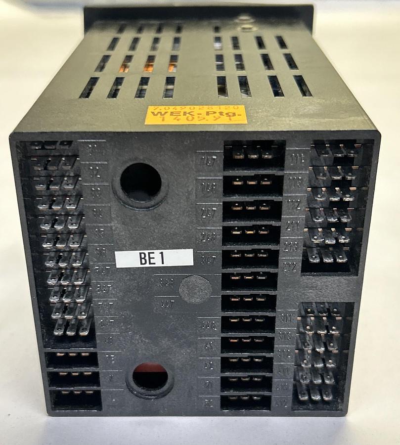 GOSSEN METRAWATT CAMILLE BAUER,R0300,MULTI CHANNEL CONTROLLER NOS