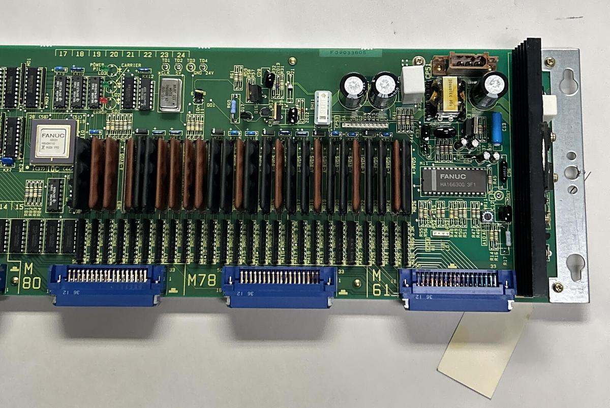 Used FANUC,A20B-1001-0731/A20B-1001-0731/04A,I/O CONTROL BOARD