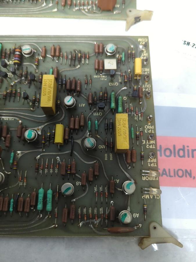 Used CIRCUIT BOARD,366-134,CIRCUIT BOARD LOT OF 2 PRE-OWNED