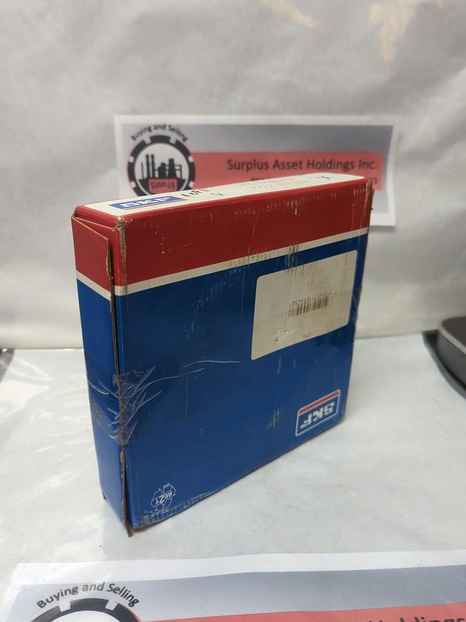 SKF,7222 BECBM,ANGULAR CONTACT BEARING 110X200X38MM NOS