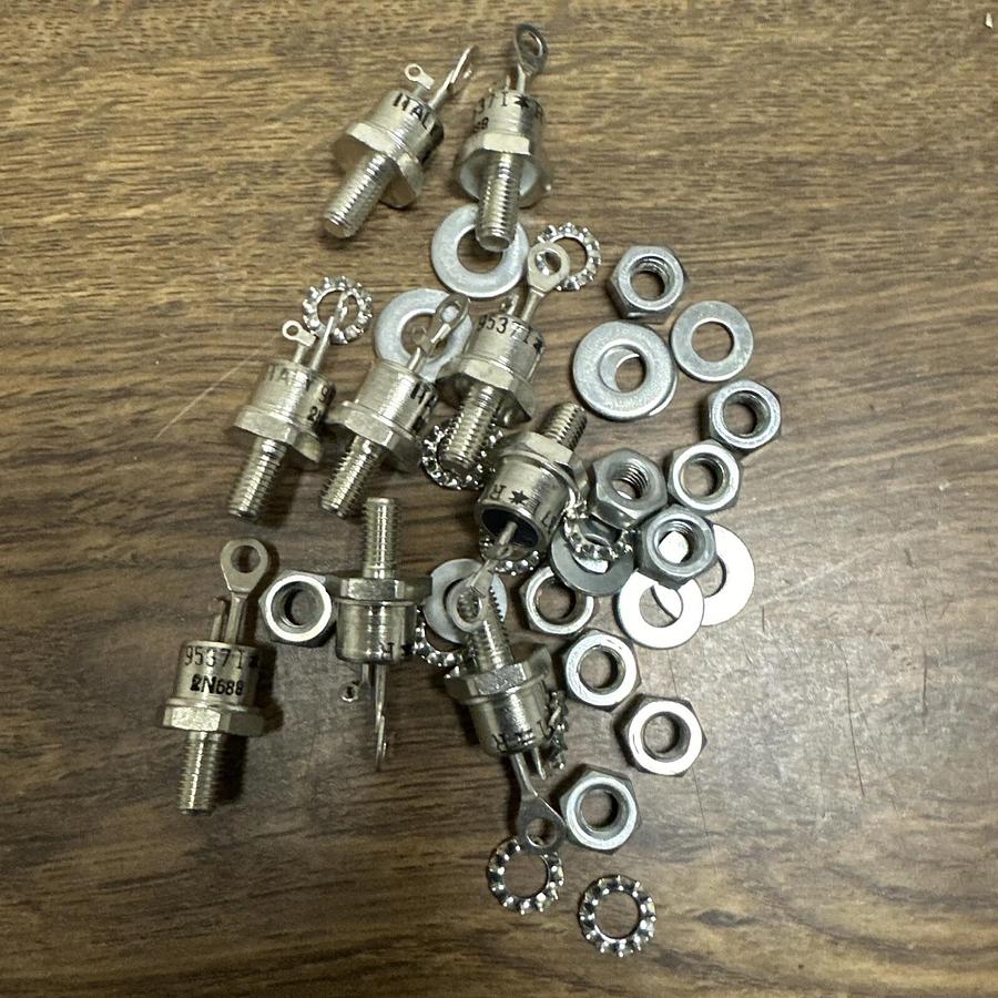 Italy,95371-2NC88,Rectifier LOT of 10