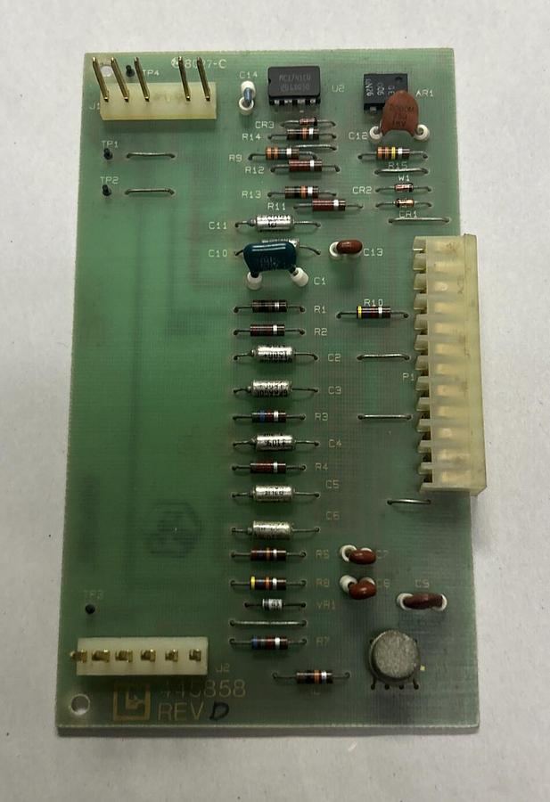 LEEDS & NORTHRUP,445858,PCB CIRCUIT BOARD NOS