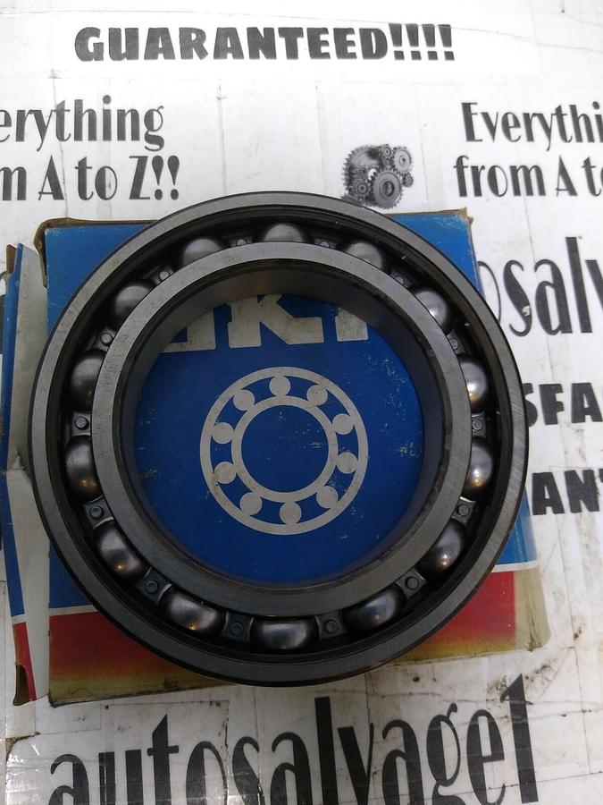 SKF,6018 JEM,DEEP GROOVE BALL BEARING NOS