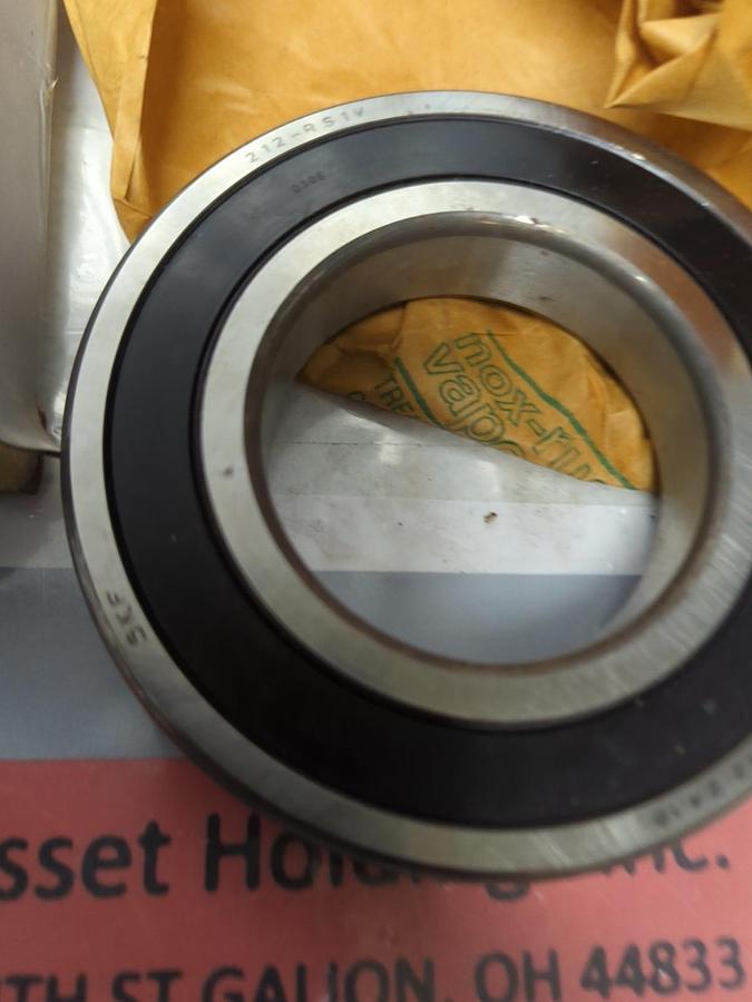 HYSTER,0267575,BEARING SKF FA122418 NOS