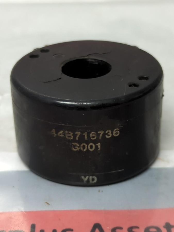 Used GE,44B716736 G001,COIL PRE-OWNED