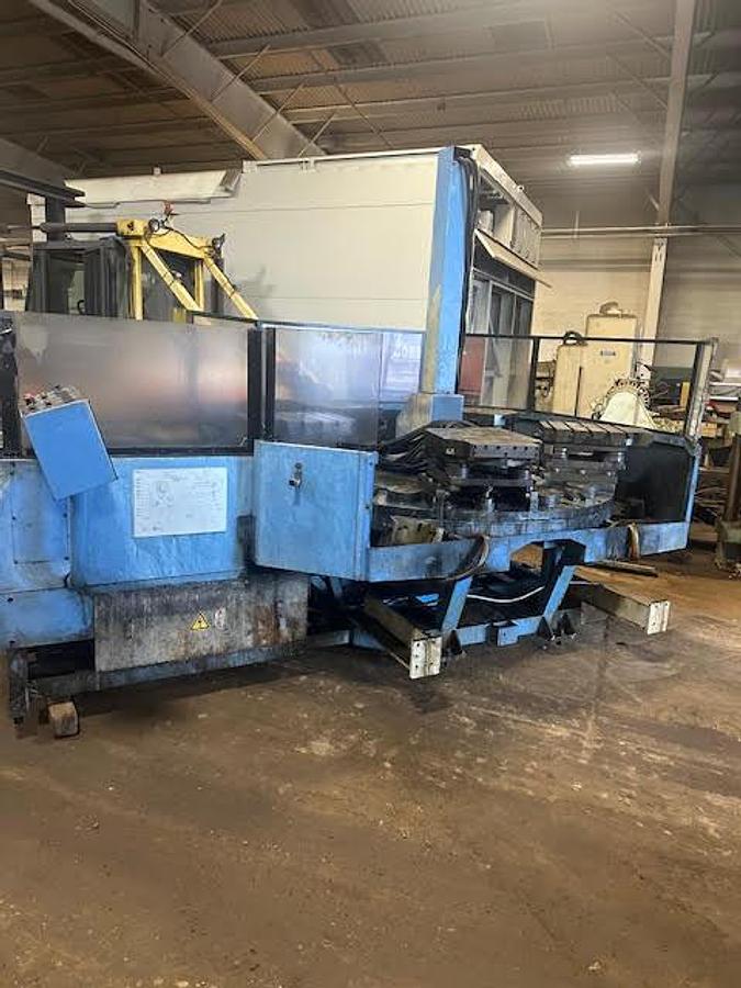 Used 2000 Mazatech FH-6000