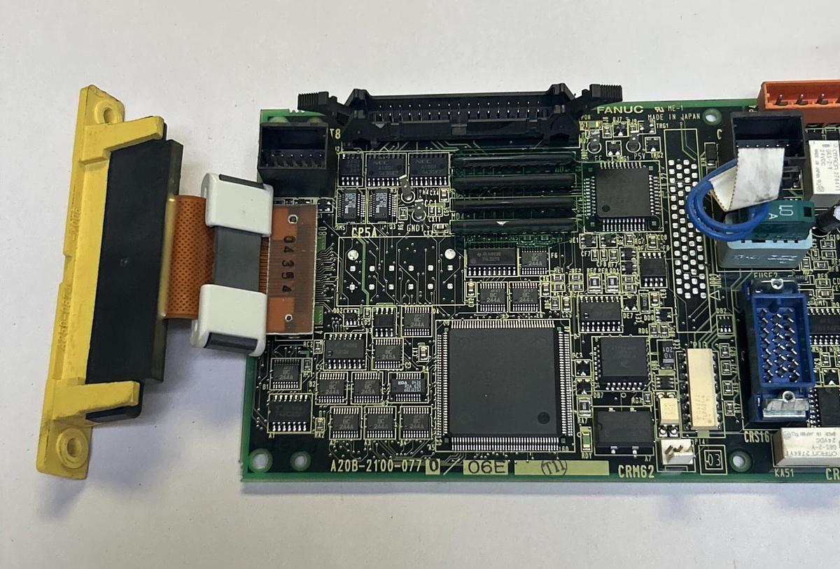 Used FANUC,A20B-2100-0770/06E,PC CIRCUIT BOARD