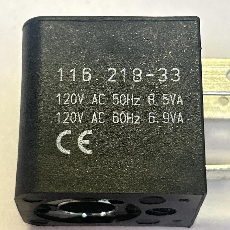Used ARO,116218-33,COIL 120V