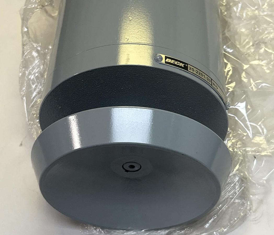 BECK,20-2201-33,VALVE ACTUATOR MOTOR NOS