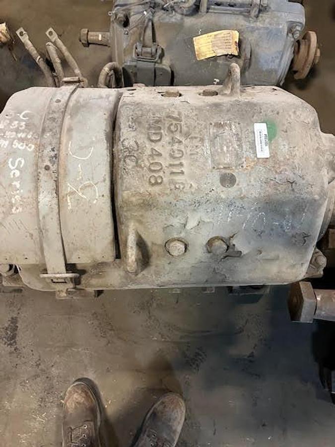 Used GE 33 MD408