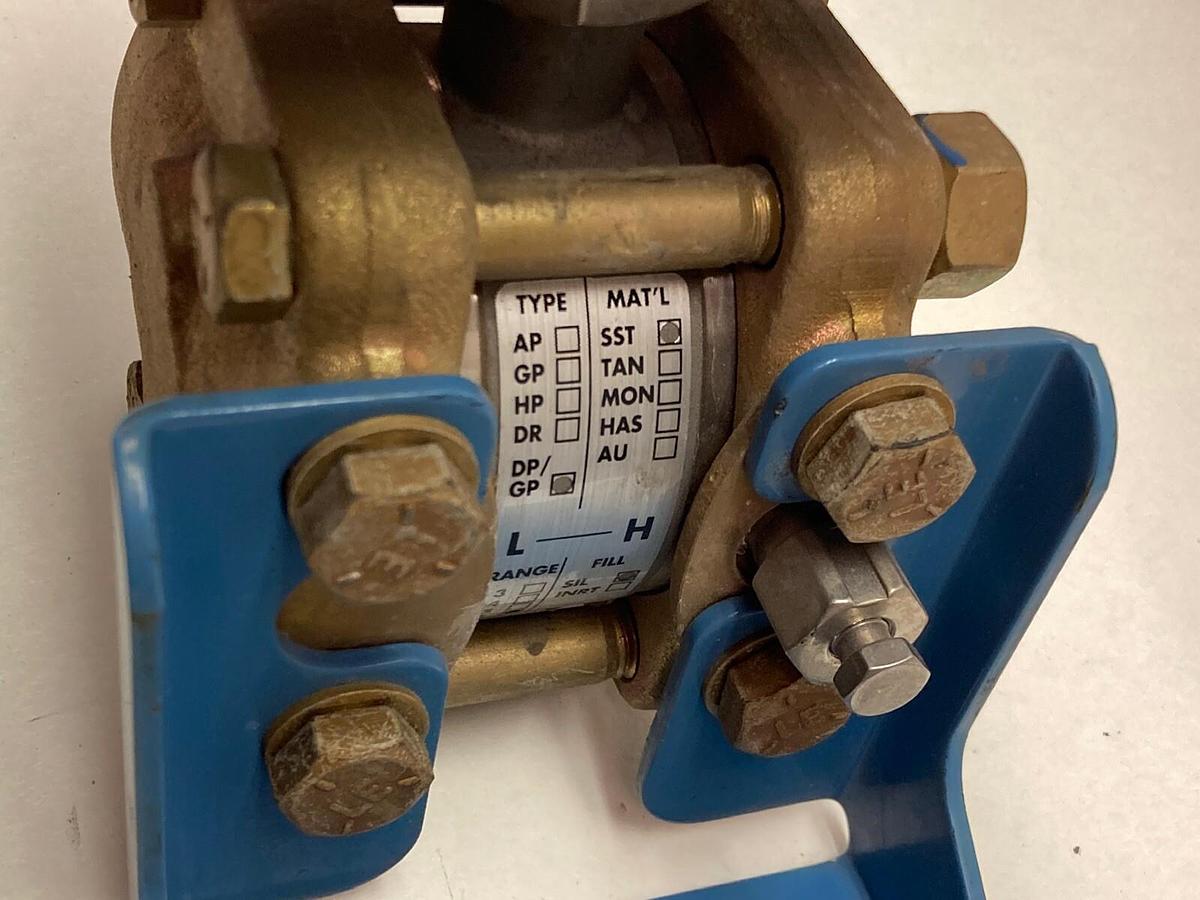 Rosemount,C1151 GP6S12B2C6,Pressure Transmitter