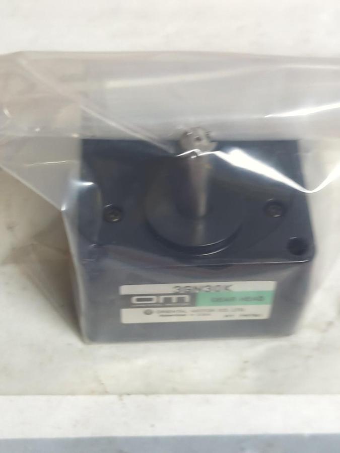 ORIENTAL MOTOR,3GN30K,GEAR HEAD/MOTOR NOS