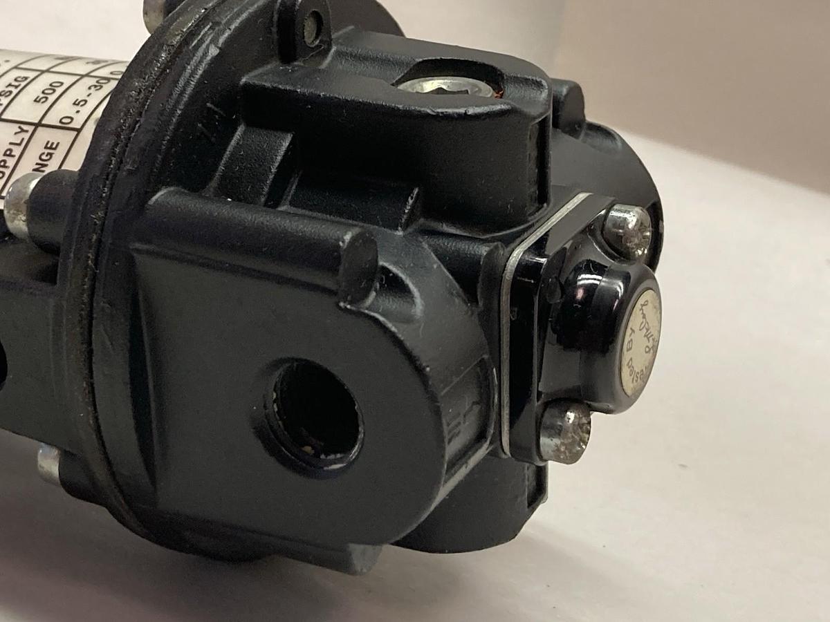 Fairchild,Model 10232L,Pressure Regulating Valve 500 PSIG 35.0 Bar 3500kPa