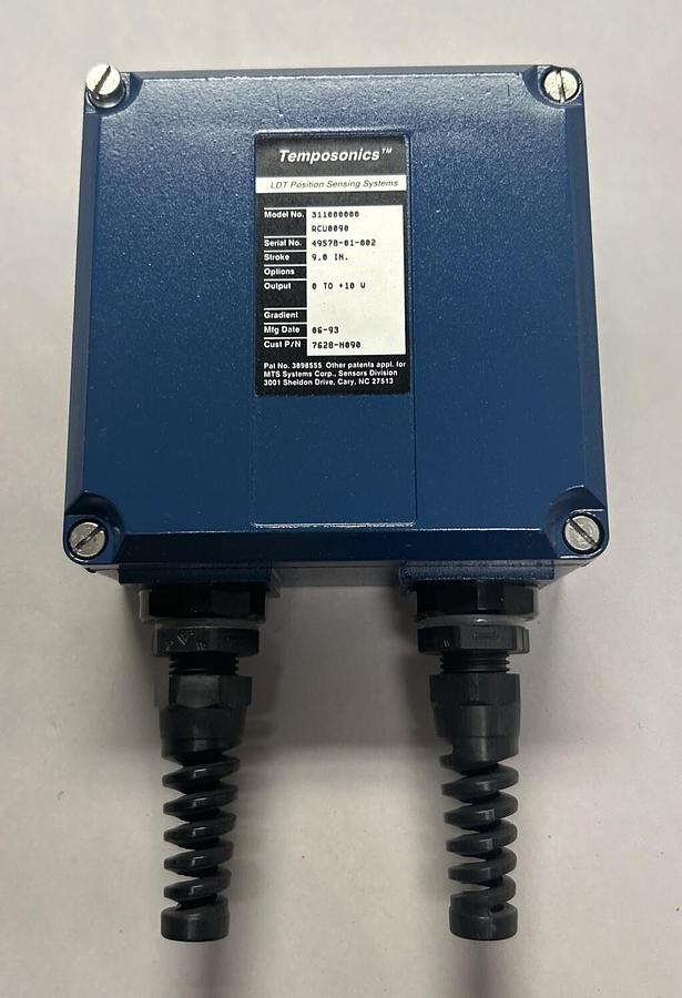 TEMPOSONICS,311000000-RCU0090,LTD POSITION SENSING SYSTEM NOS