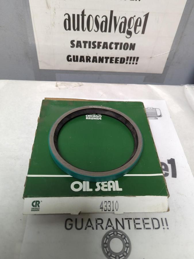 CHICAGO RAWHIDE,43310,OIL SEAL NOS