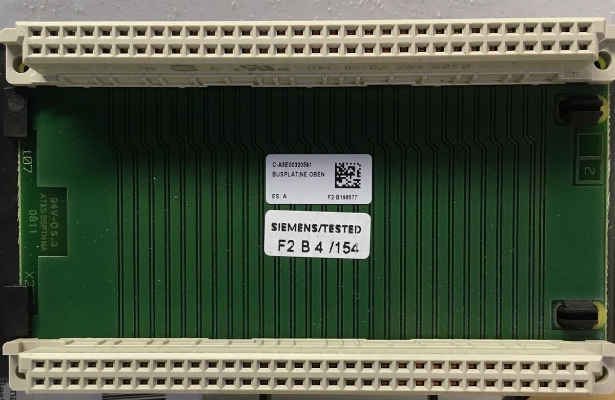 Siemens,6ES7090-0XX84-4HA0,Simovert Bus-Adapter Version B