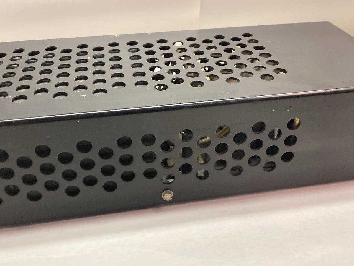 Used Sola Electric,28-10-312,Power Supply 115V 60Hz 10VDC 12A